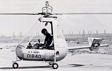 Американ геликоптерс XH-26