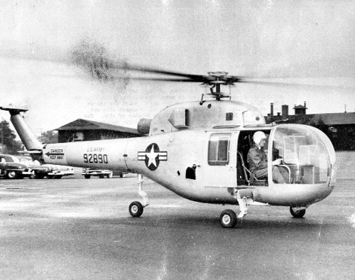 Сикорский XH-39