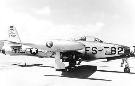 Репаблик F-84D