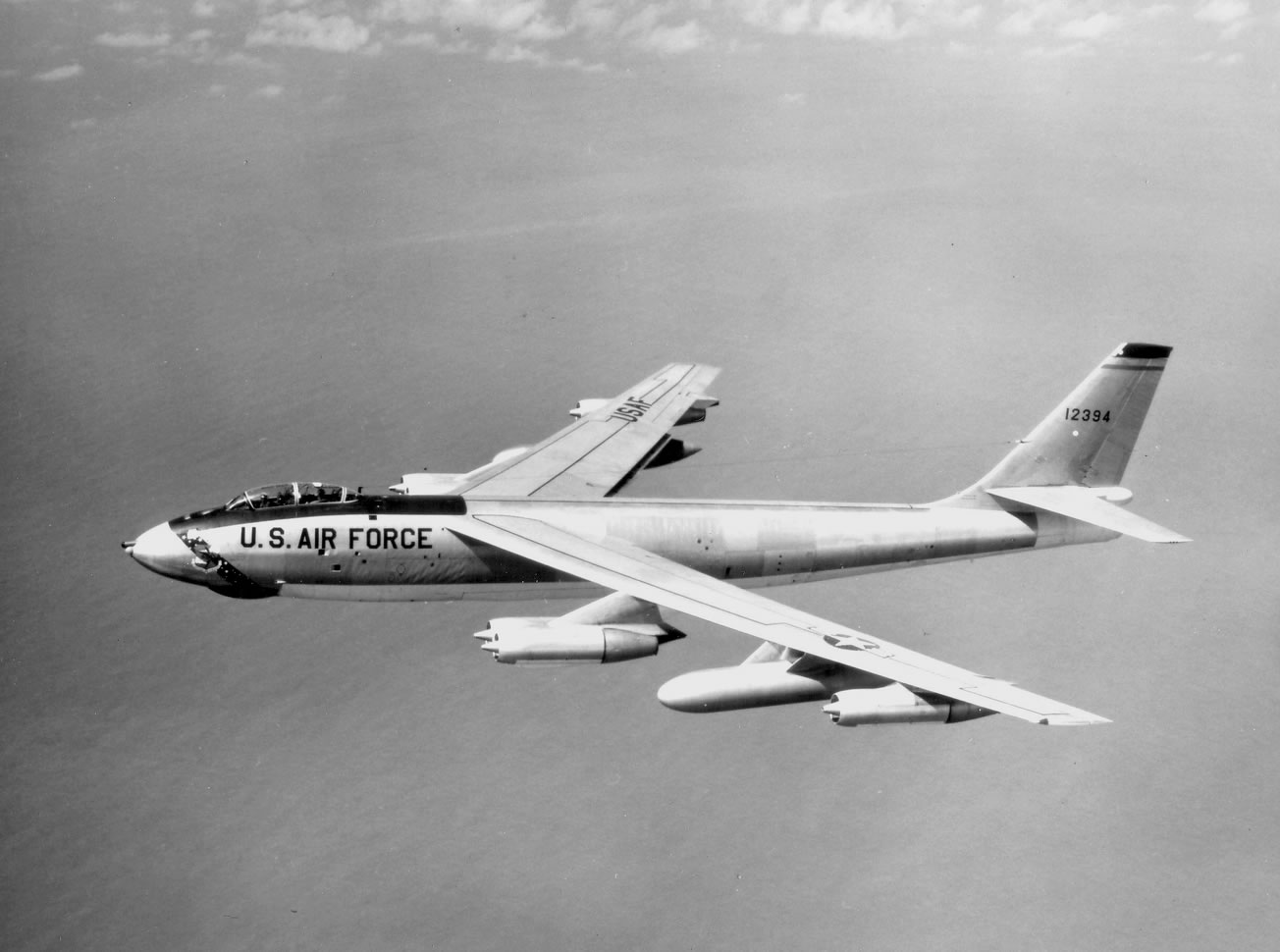 Бомбардировщик B-47