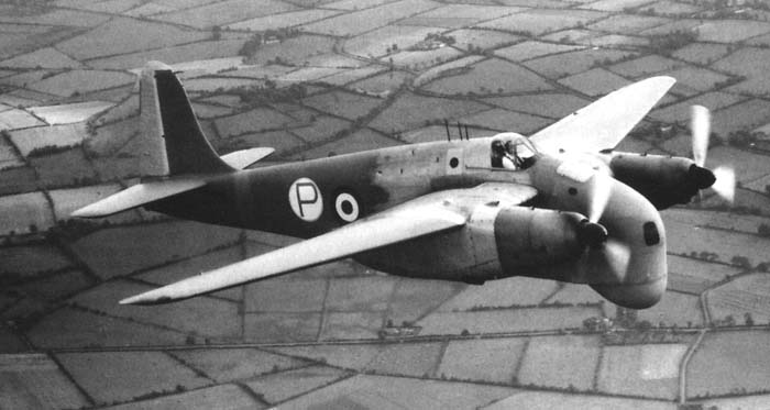 Шорт S.B.3 - опытный противолодочный самолет разработанный на базе самолета «Старджен» с поршневыми двигателями